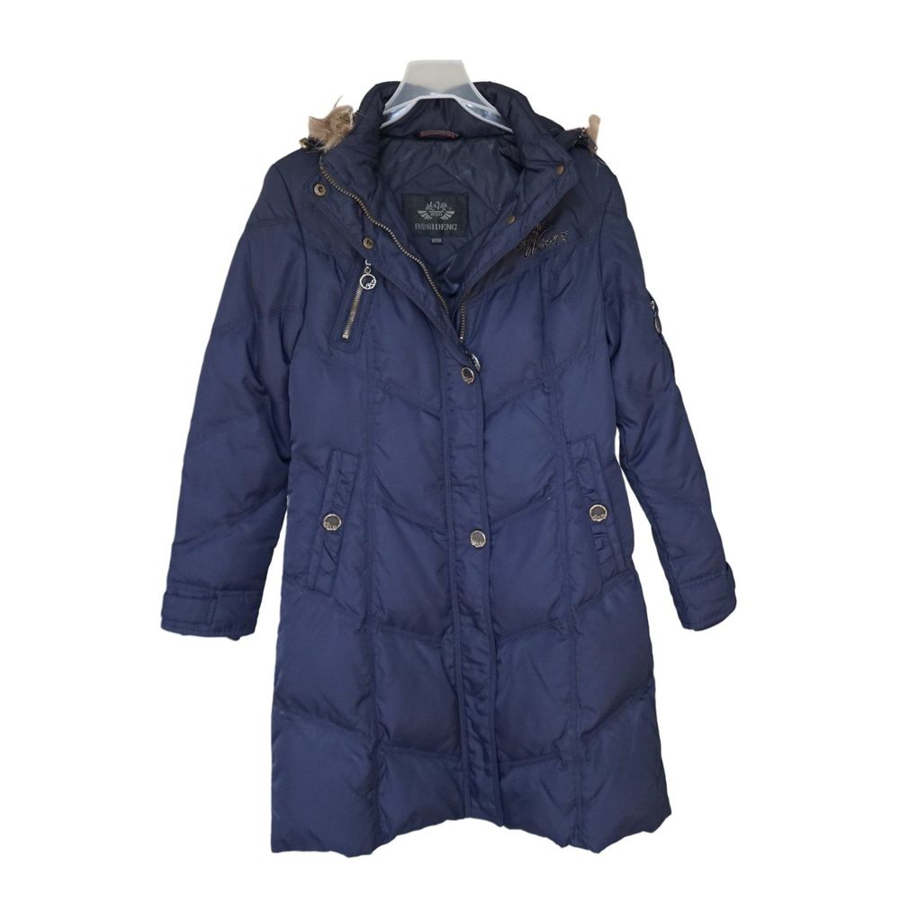 BOSIDENG Winter Puffer Down Jacket Women's 160/84A US Size PS